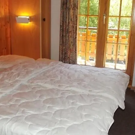 Mayens De L Ours Dz 130 - Mountain 8 Pers Apartment *