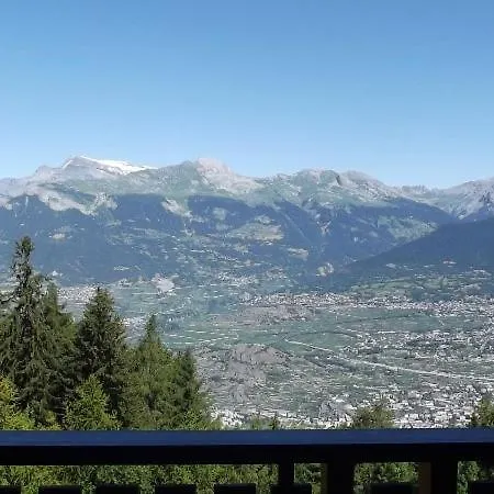 Mayens De L Ours Dz 130 - Mountain 8 Pers Agettes