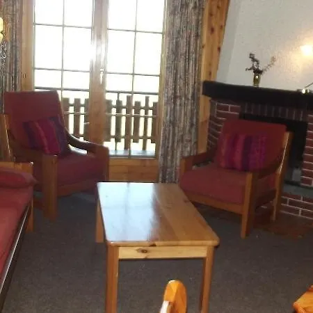 Mayens De L Ours Dz 130 - Mountain 8 Pers Apartment *