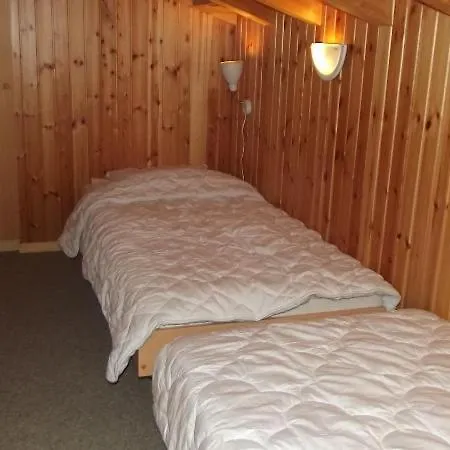 Apartman Mayens De L Ours Dz 130 - Mountain 8 Pers Agettes