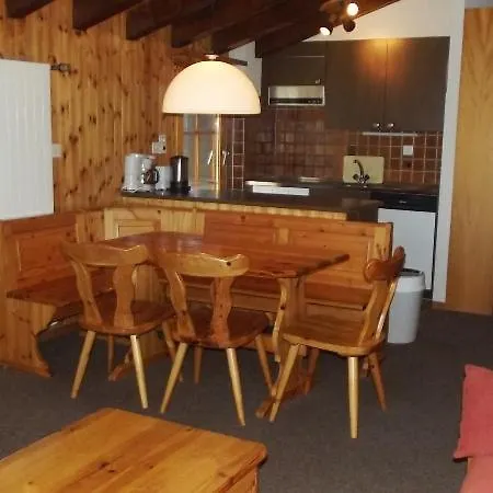Mayens De L Ours Dz 130 - Mountain 8 Pers Apartment *