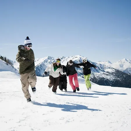 Apartman Mayens De L Ours Dz 130 - Mountain 8 Pers *