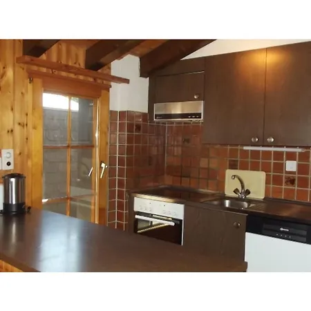 Mayens De L Ours Dz 130 - Mountain 8 Pers Lejlighed Agettes