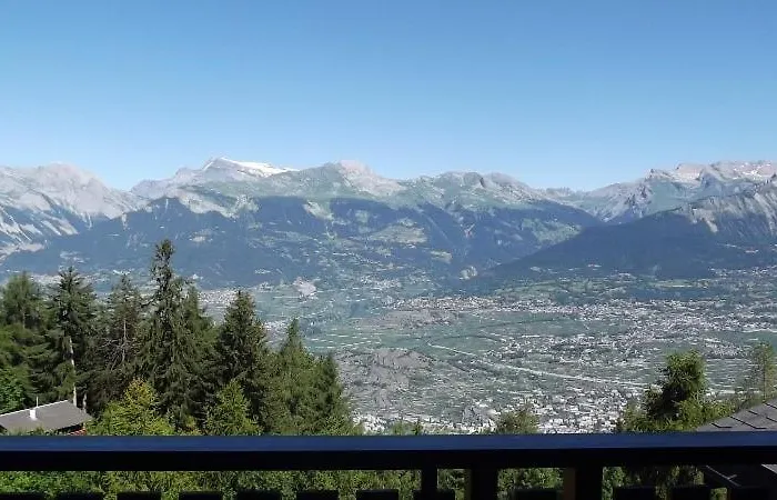 Mayens De L Ours Dz 130 - Mountain 8 Pers Agettes