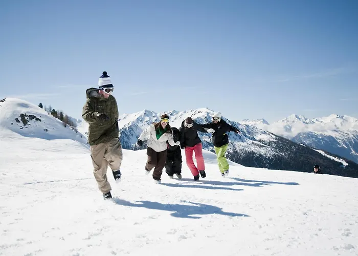 Appartamento Mayens De L Ours Dz 130 - Mountain 8 Pers *